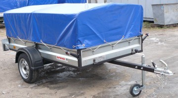 Легковые прицепы Орион-7