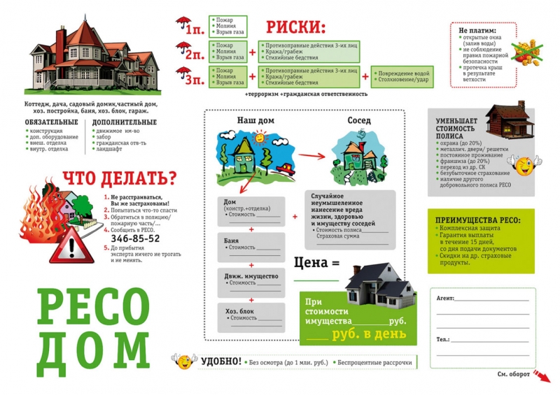 страхование личная защита