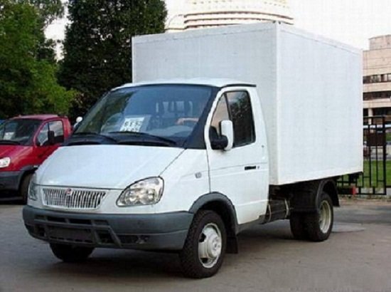 Газель грузоперевозки по Москве