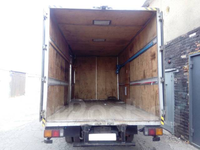 Грузоперевозки по городу и краю грузчики фургон 3 тонны 20 кубов