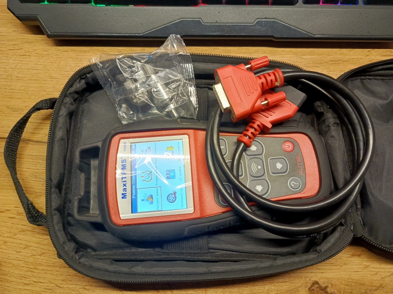 ����������� � ��������� �������� �������� ��� tpms