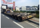 Продается Низкорамный трал Korea Traler 2004 год