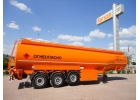 Продам бензовоз NURSAN 40 м3 42000 евро
